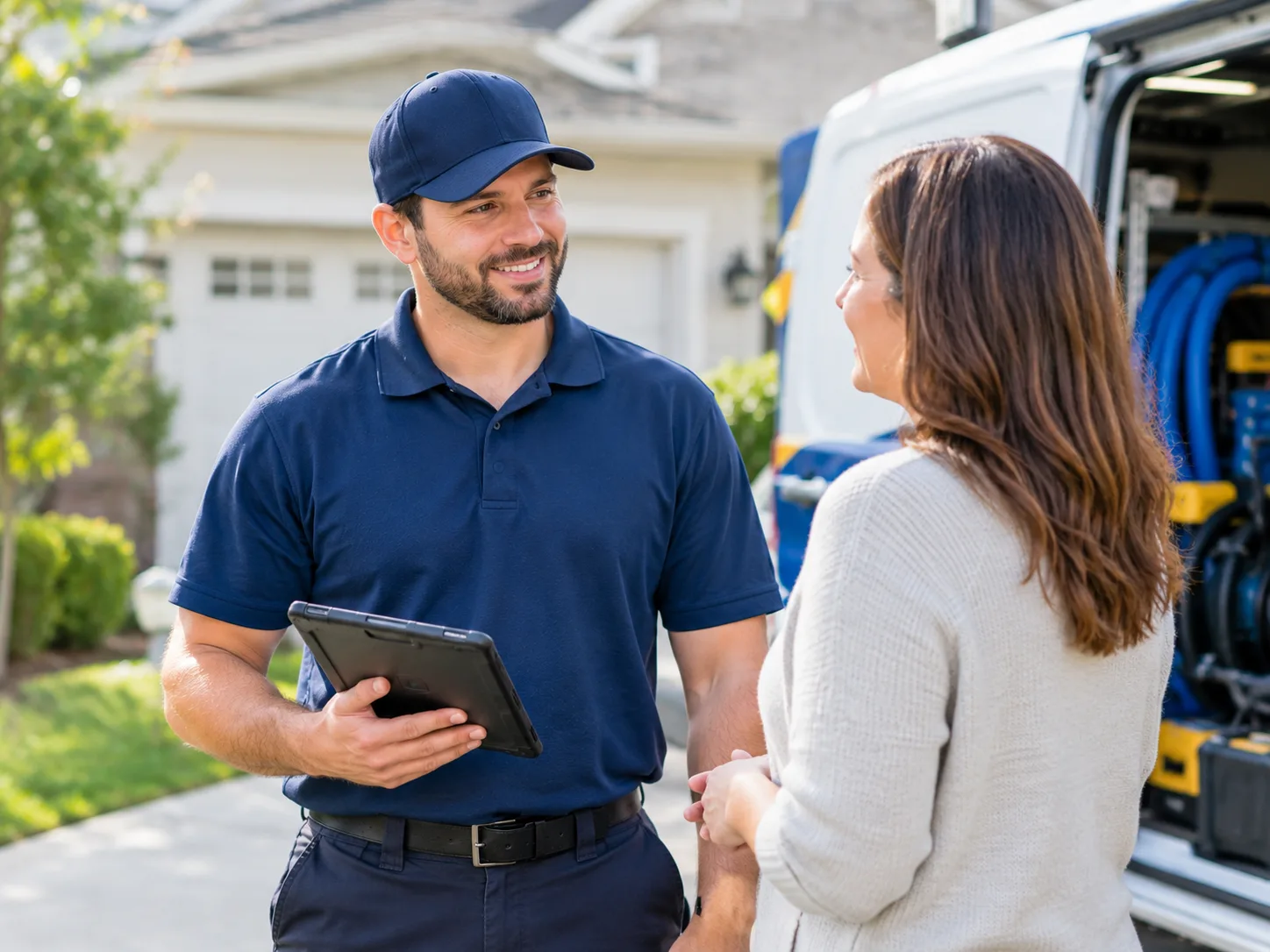 Sewage Backup Cleanup Harpster, OH FAQs